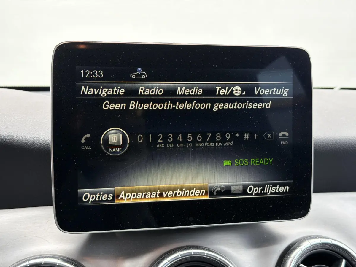 CLA Shooting Brake 180 Business Solution AMG