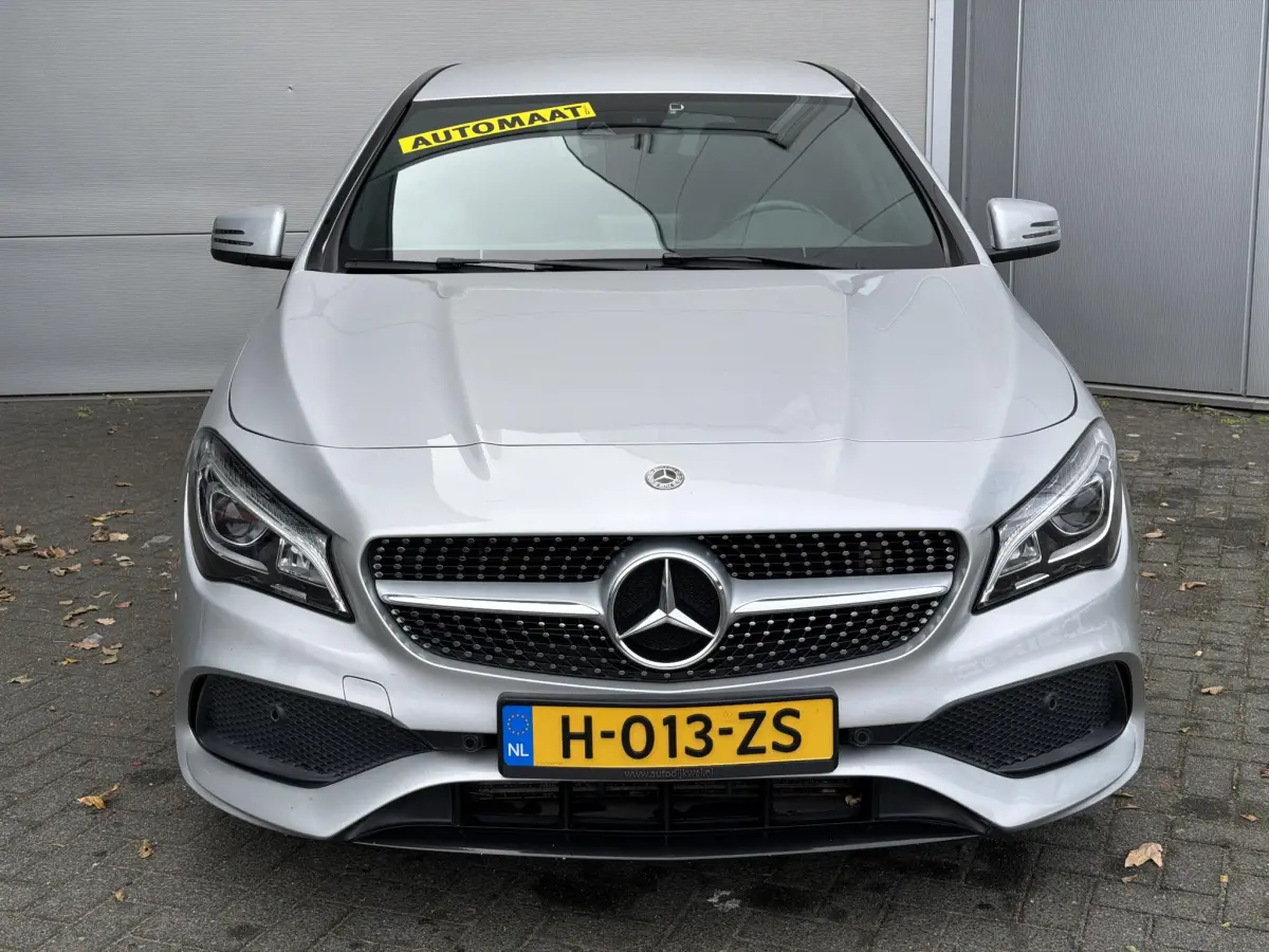 CLA Shooting Brake 180 Business Solution AMG