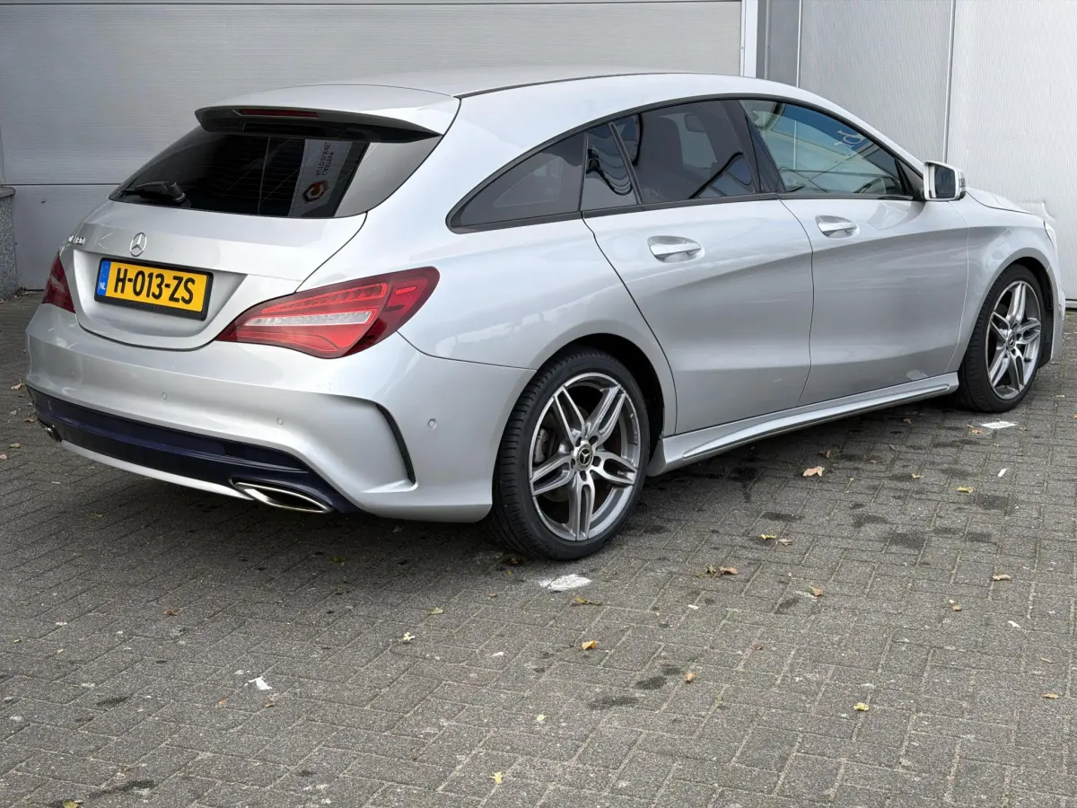 CLA Shooting Brake 180 Business Solution AMG