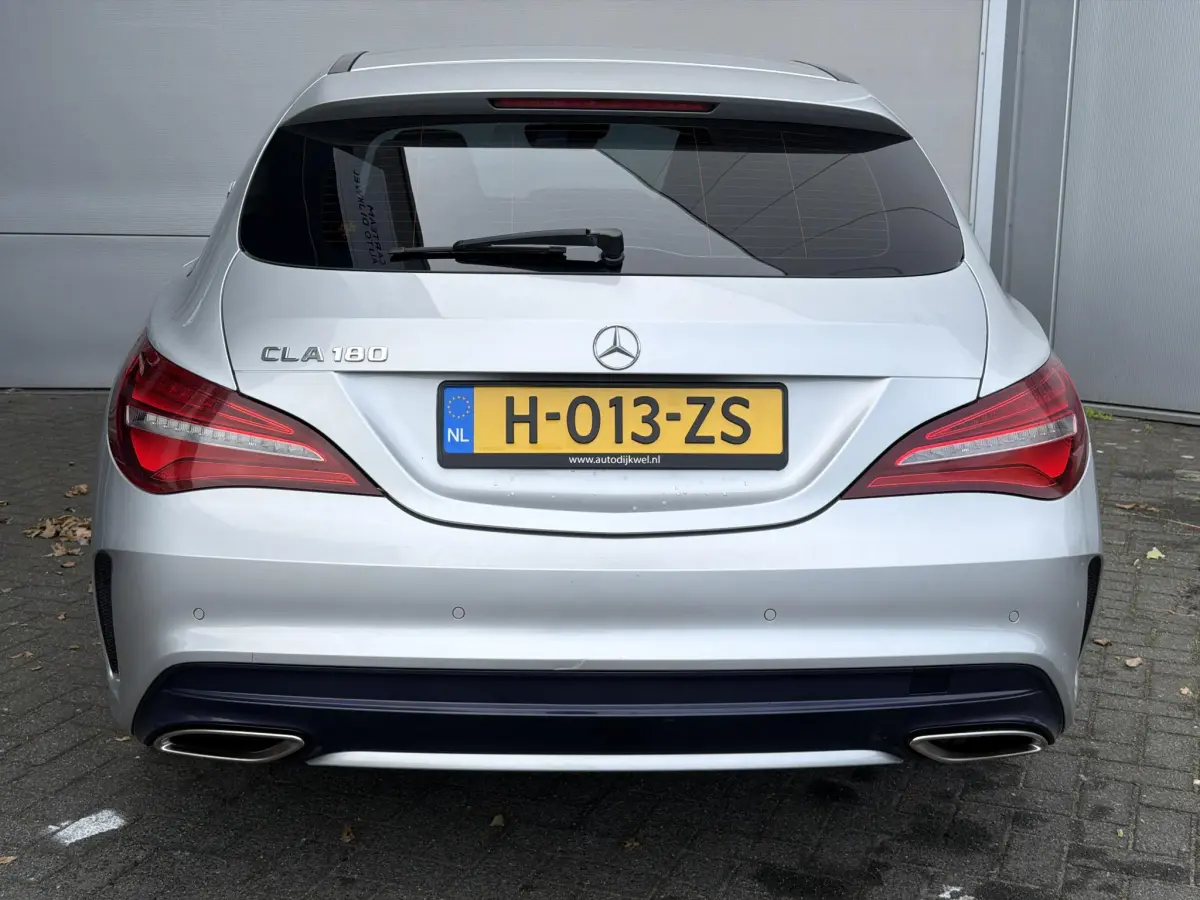CLA Shooting Brake 180 Business Solution AMG