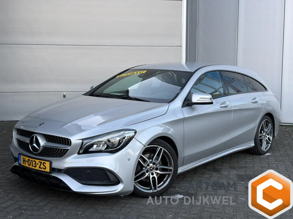 CLA Shooting Brake 180 Business Solution AMG