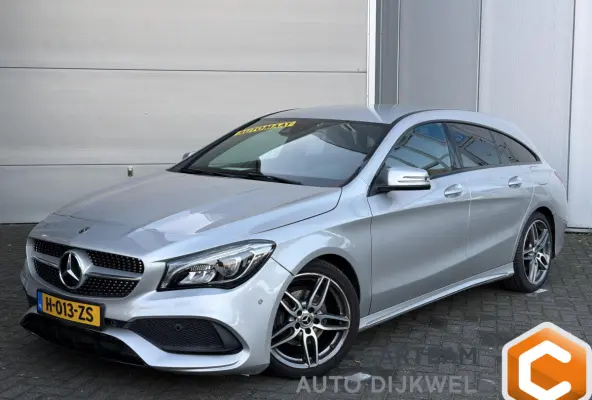 CLA Shooting Brake 180 Business Solution AMG