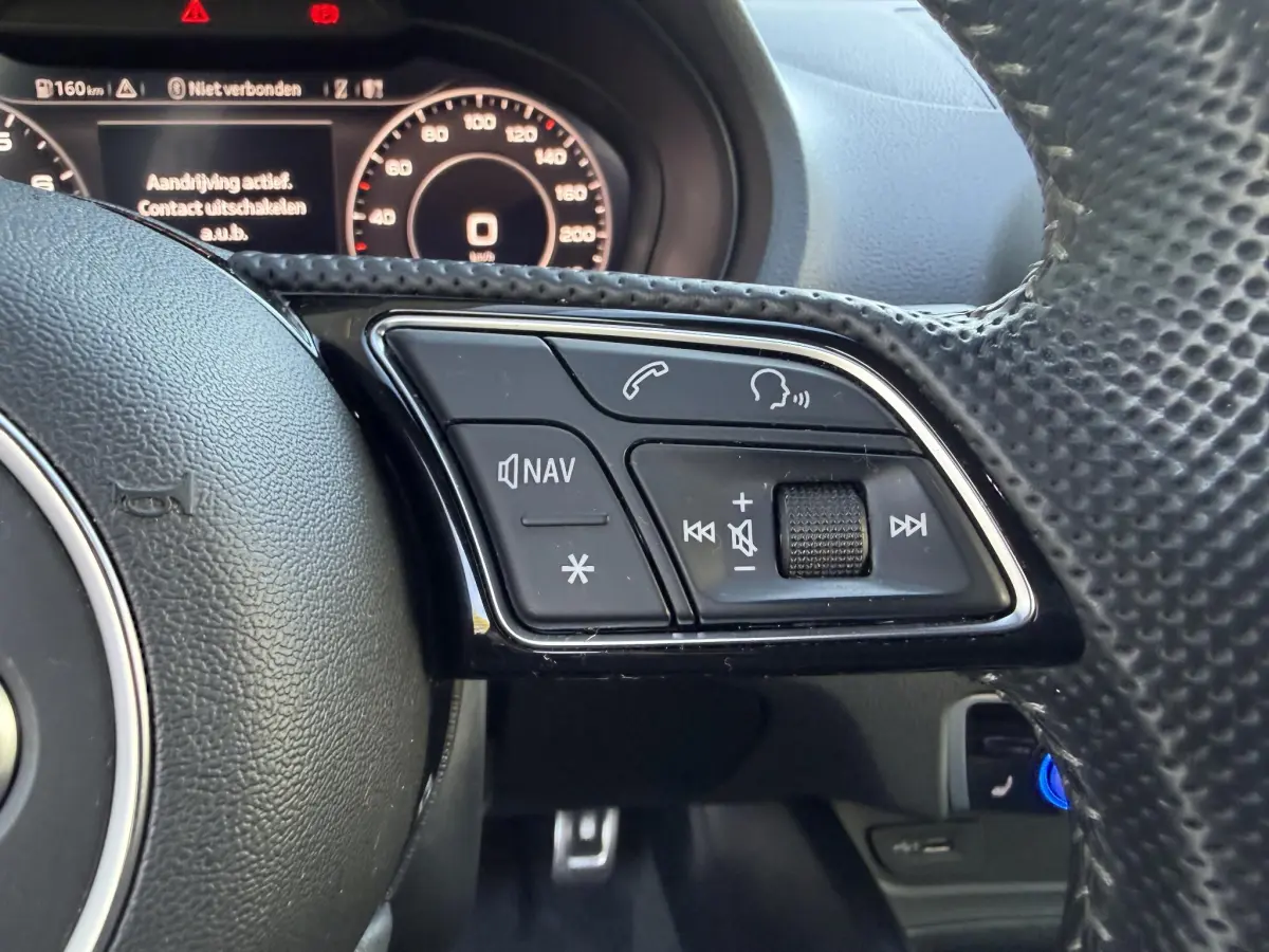 A3 Limousine 35 TFSI 3x S-Line | Stoel verwarming | Virtual | Parkeer sensoren | LED |