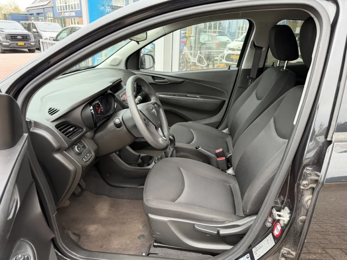 KARL 1.0 ecoFLEX Edition | Airco | Cruise | Bluetooth
