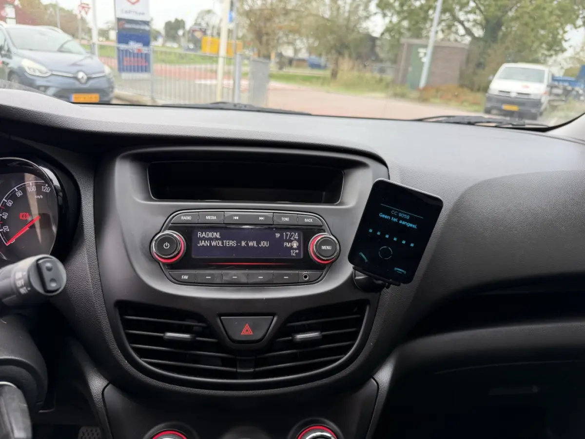 KARL 1.0 ecoFLEX Edition | Airco | Cruise | Bluetooth
