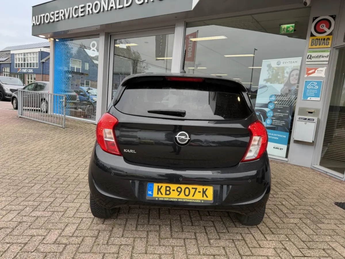 KARL 1.0 ecoFLEX Edition | Airco | Cruise | Bluetooth
