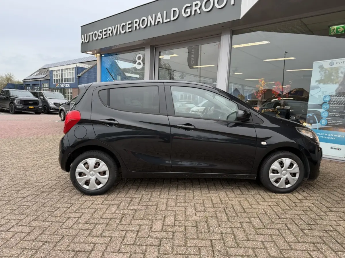 KARL 1.0 ecoFLEX Edition | Airco | Cruise | Bluetooth
