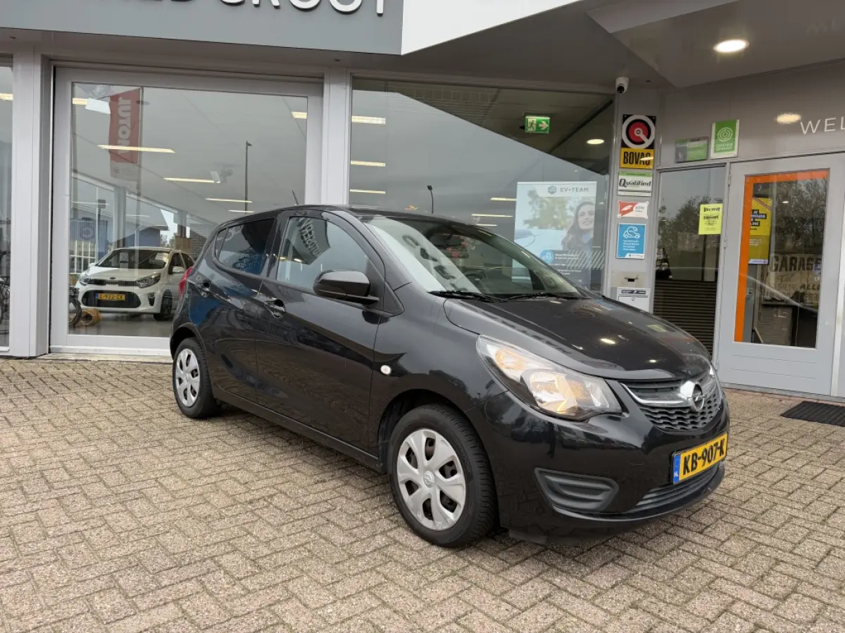 KARL 1.0 ecoFLEX Edition | Airco | Cruise | Bluetooth