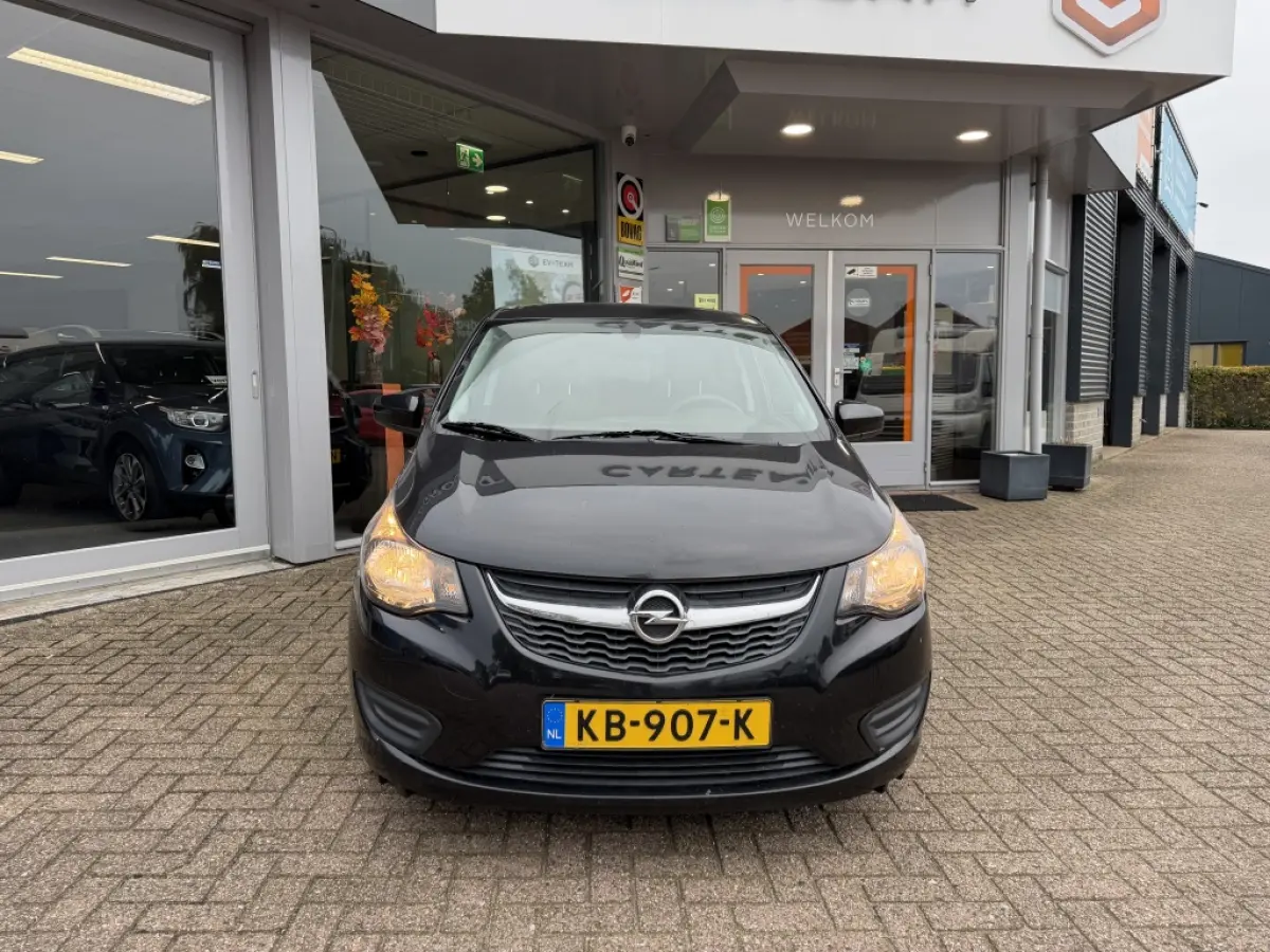 KARL 1.0 ecoFLEX Edition | Airco | Cruise | Bluetooth