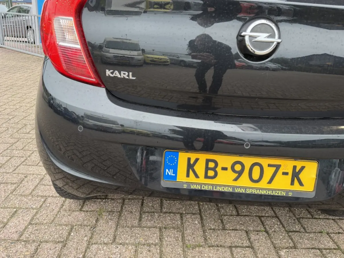 KARL 1.0 ecoFLEX Edition | Airco | Cruise | Bluetooth