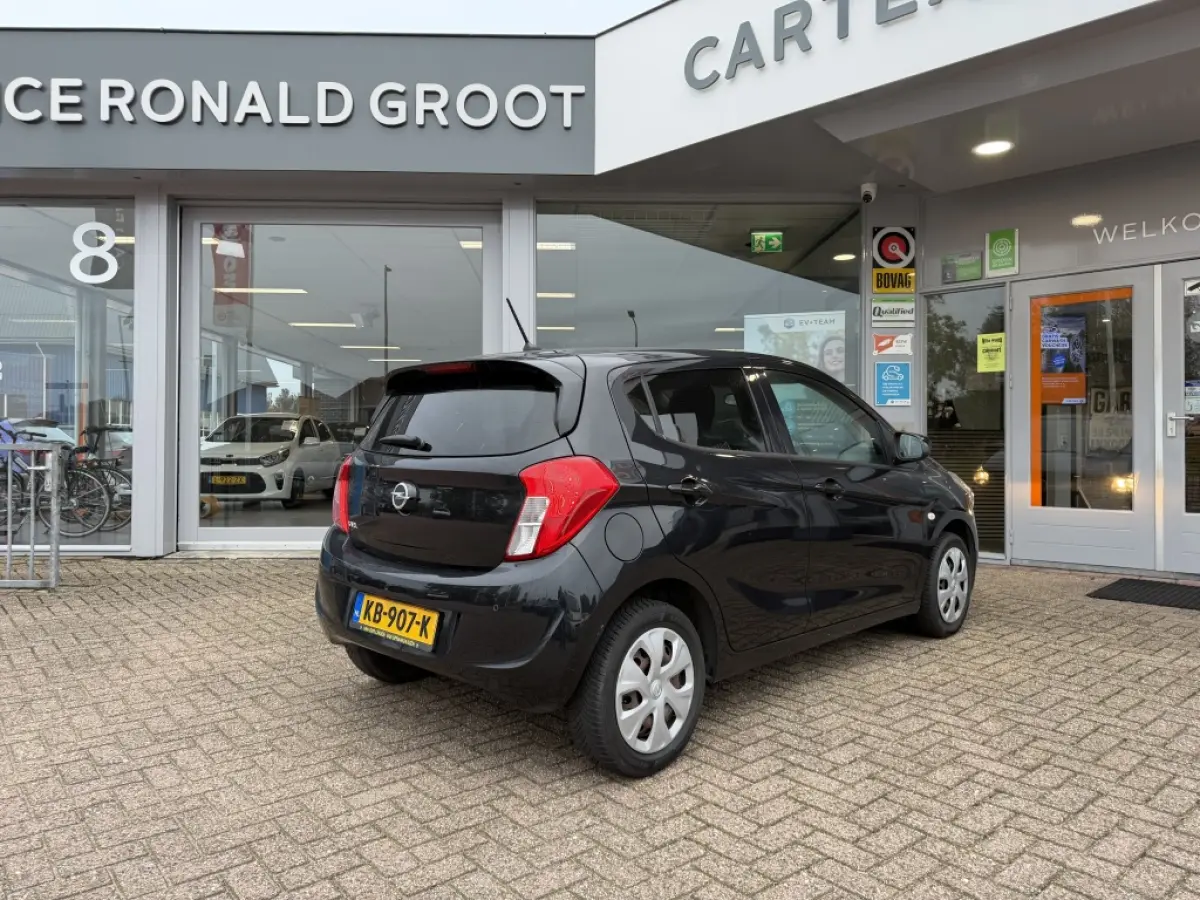 KARL 1.0 ecoFLEX Edition | Airco | Cruise | Bluetooth