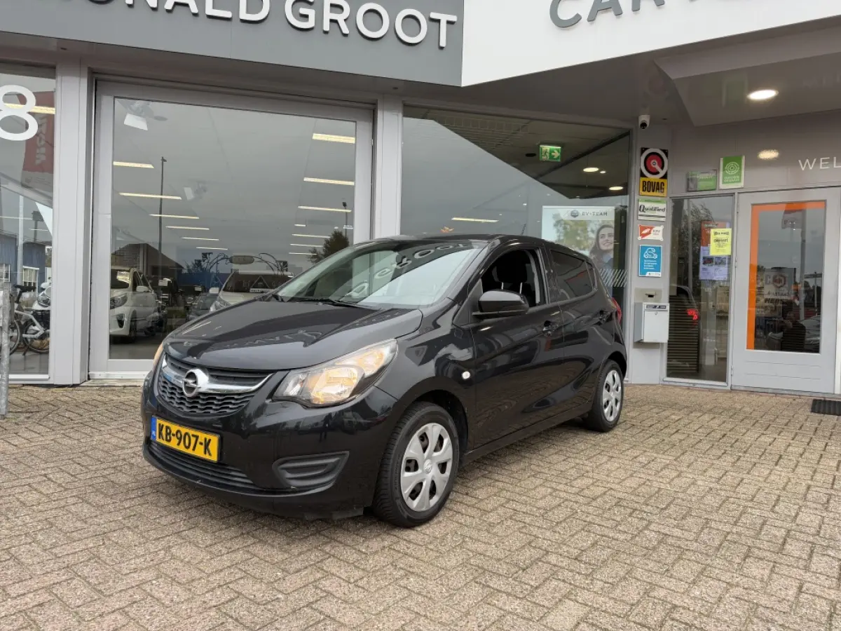 KARL 1.0 ecoFLEX Edition | Airco | Cruise | Bluetooth