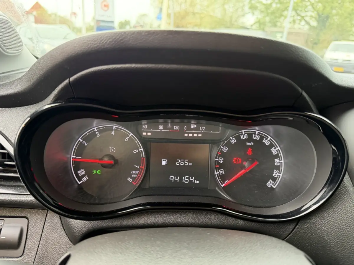 KARL 1.0 ecoFLEX Edition | Airco | Cruise | Bluetooth