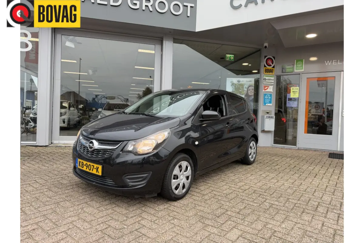 KARL 1.0 ecoFLEX Edition | Airco | Cruise | Bluetooth
