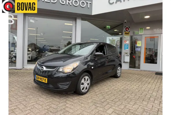 KARL 1.0 ecoFLEX Edition | Airco | Cruise | Bluetooth
