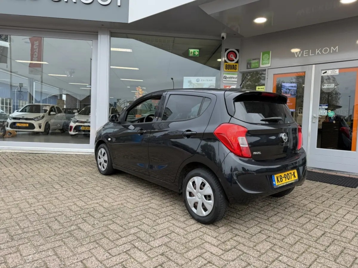 KARL 1.0 ecoFLEX Edition | Airco | Cruise | Bluetooth