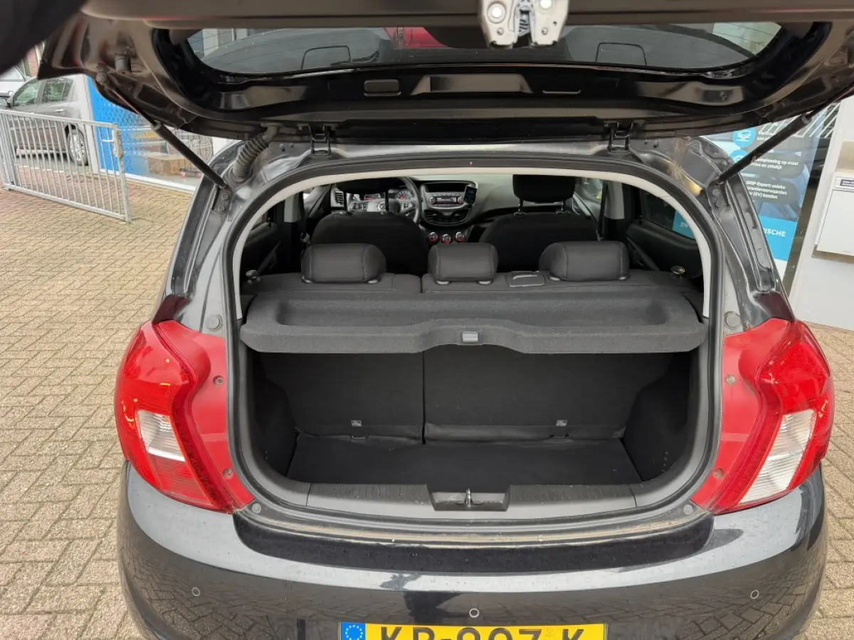 KARL 1.0 ecoFLEX Edition | Airco | Cruise | Bluetooth