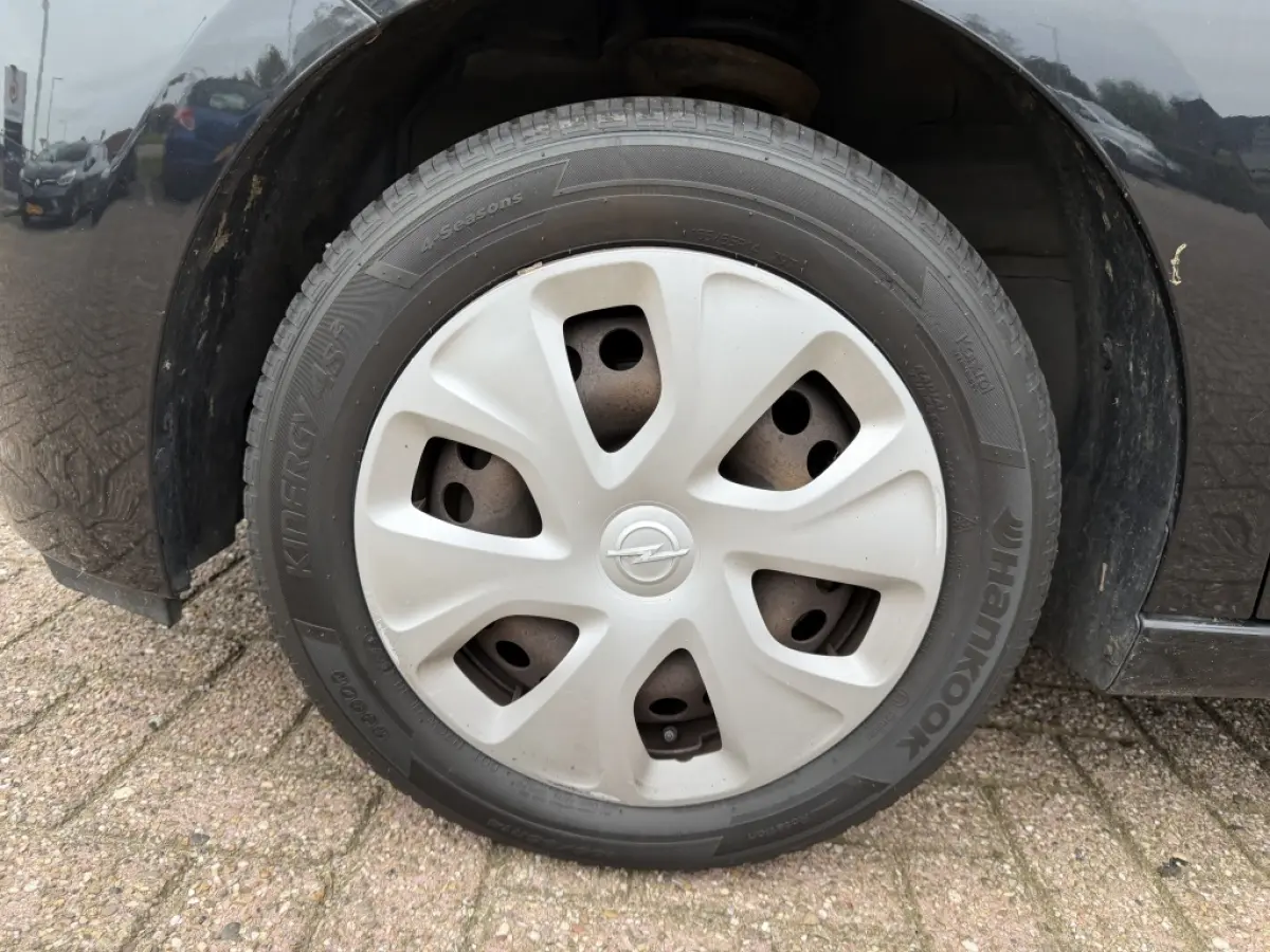 KARL 1.0 ecoFLEX Edition | Airco | Cruise | Bluetooth
