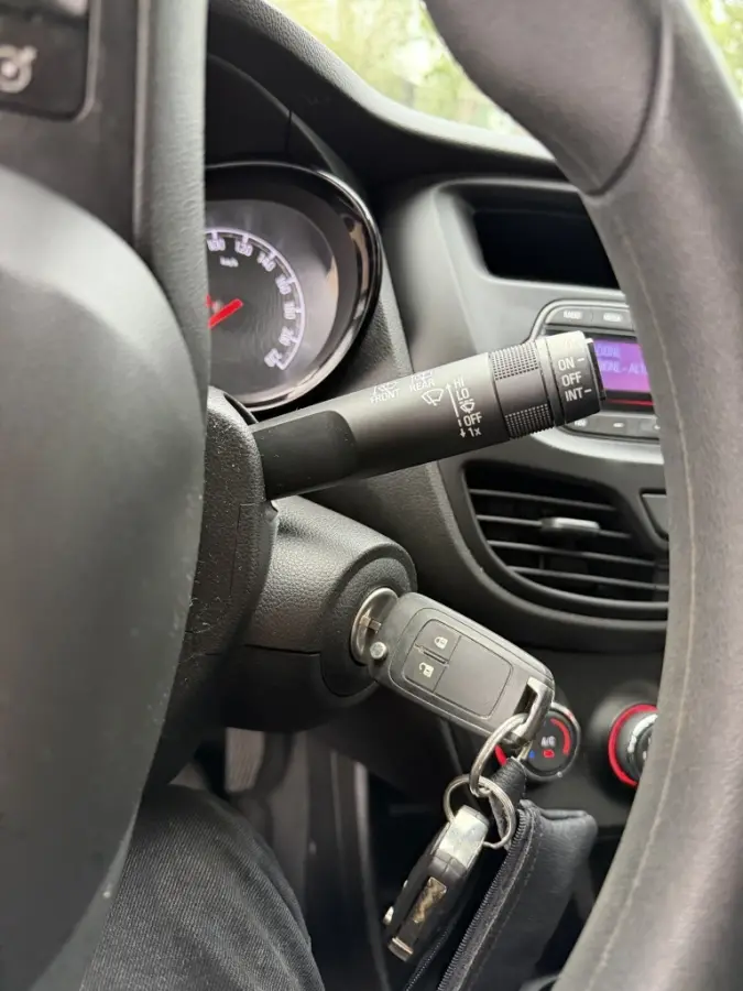 KARL 1.0 ecoFLEX Edition | Airco | Cruise | Bluetooth