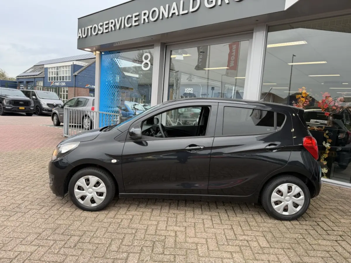 KARL 1.0 ecoFLEX Edition | Airco | Cruise | Bluetooth