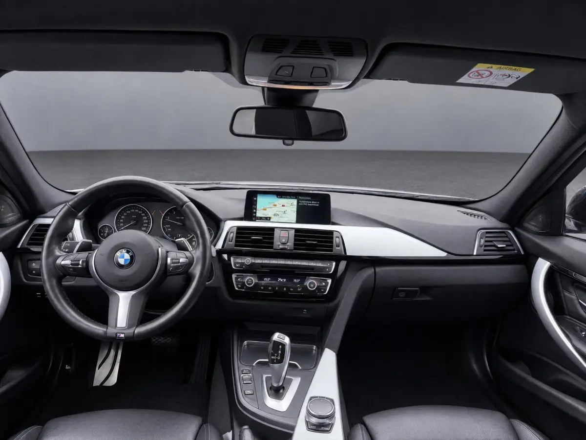3 Serie Touring 325d M Sport NAVI/KEYLESS/HARMAN/KARDON