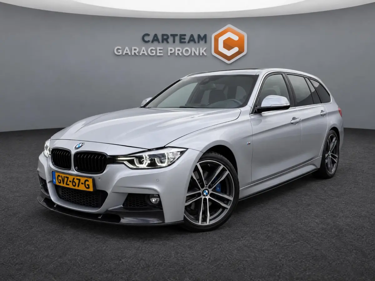 3 Serie Touring 325d M Sport NAVI/KEYLESS/HARMAN/KARDON