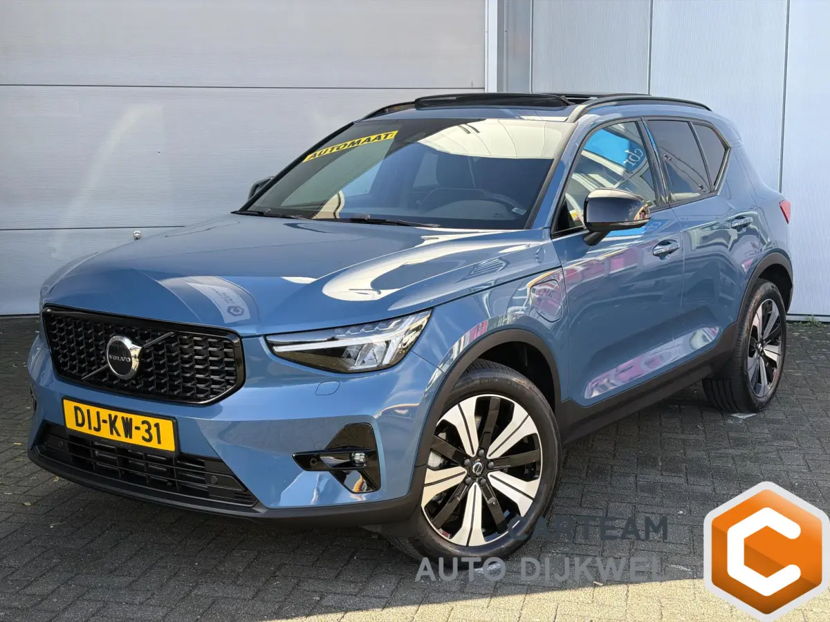 XC40 1.5 T5 Plug-in hybrid Ultimate Dark | Panodak
