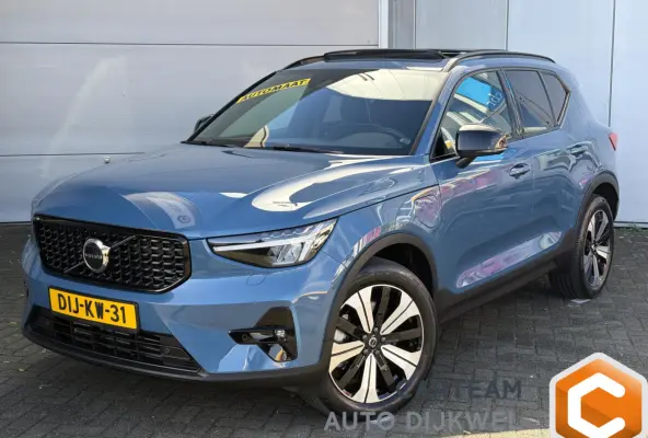XC40 1.5 T5 Plug-in hybrid Ultimate Dark | Panodak