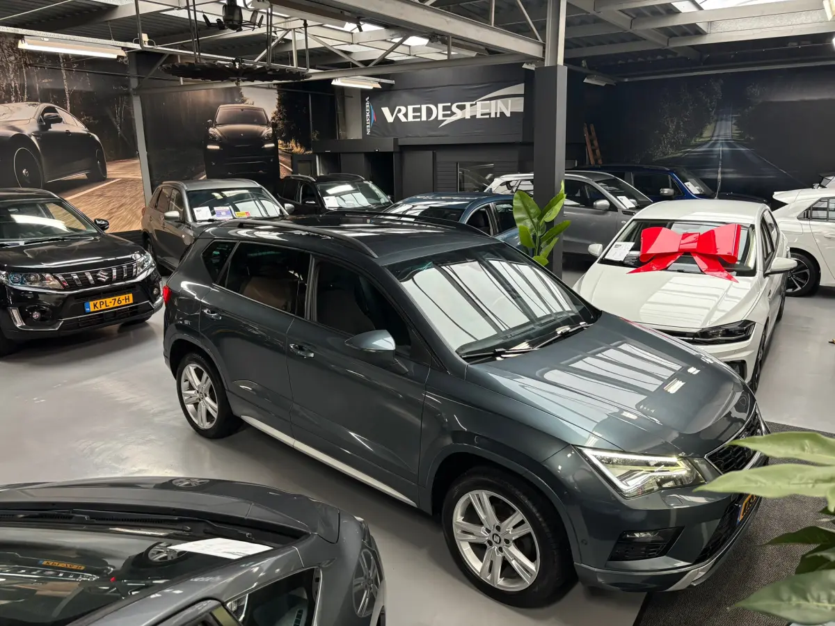 Ateca 1.5 TSI FR Business Intense / Camera / Carplay / Trekhaak