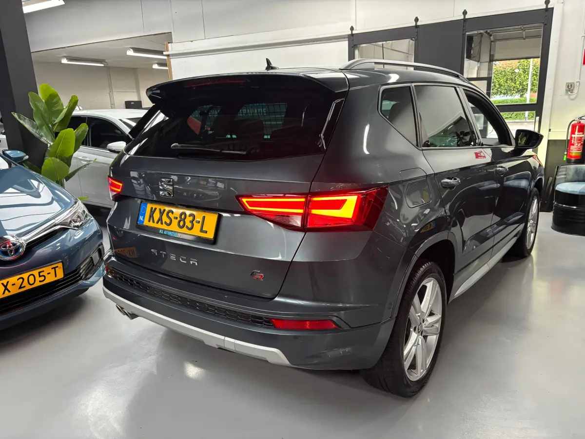 Ateca 1.5 TSI FR Business Intense / Camera / Carplay / Trekhaak