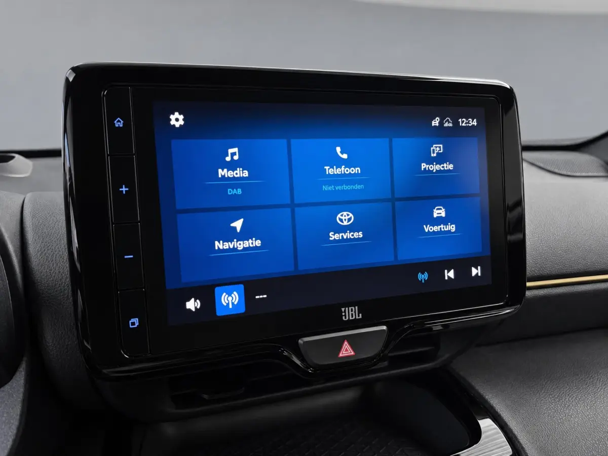 Yaris Cross 1.5 Hybrid Adventure |HUD|NAP|