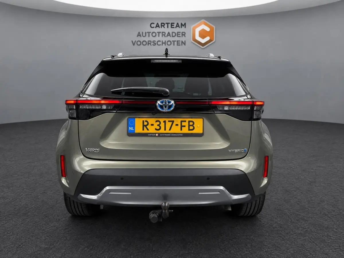 Yaris Cross 1.5 Hybrid Adventure |HUD|NAP|