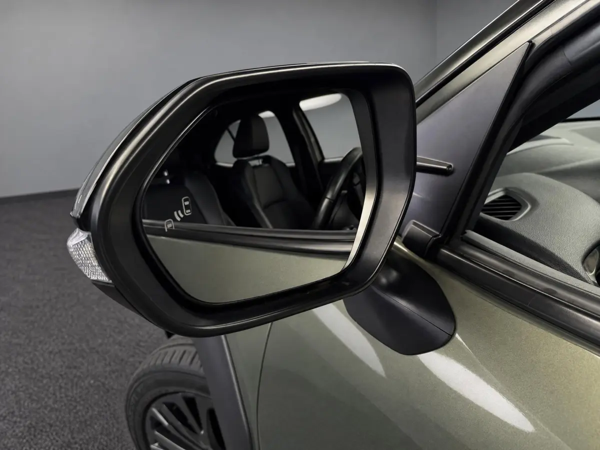 Yaris Cross 1.5 Hybrid Adventure |HUD|NAP|