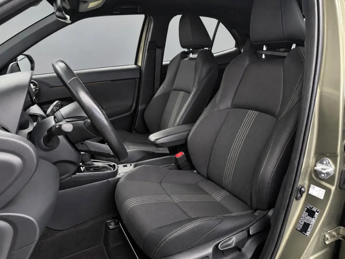 Yaris Cross 1.5 Hybrid Adventure |HUD|NAP|