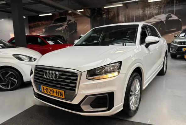 Q2 1.0 TFSI Sport Pro Line S / Navigatie