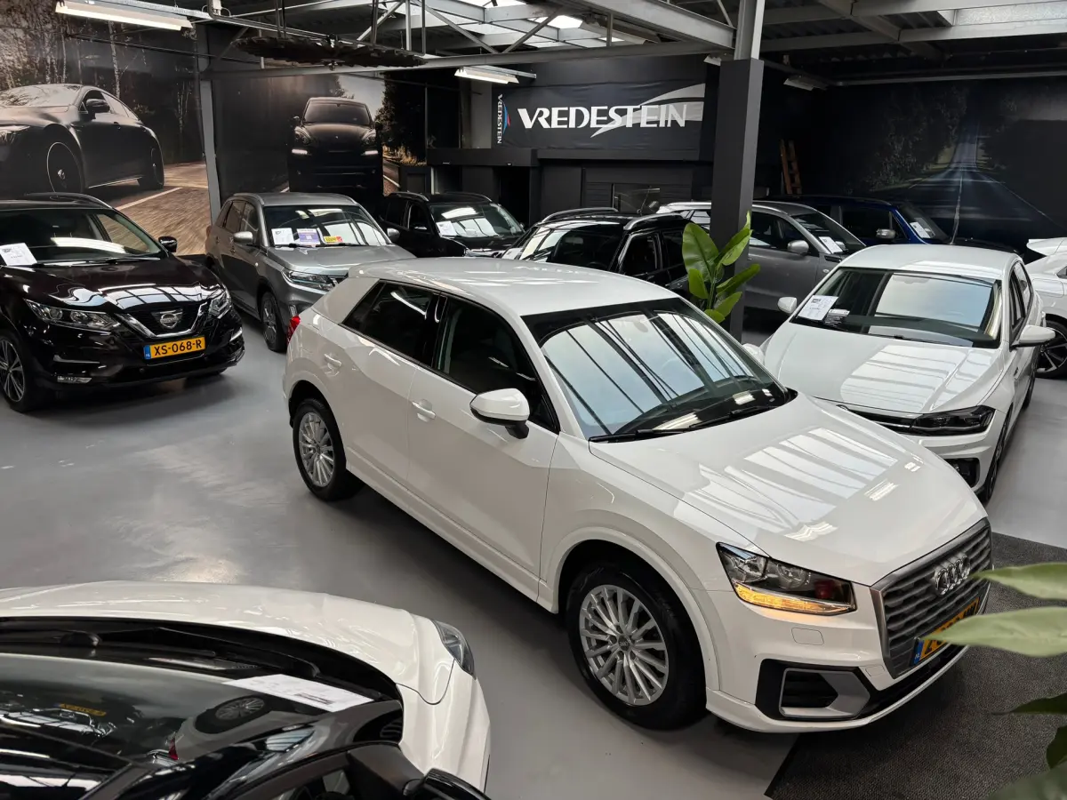 Q2 1.0 TFSI Sport Pro Line S / Navigatie