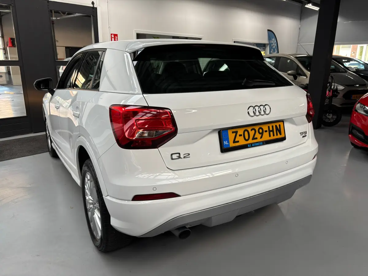 Q2 1.0 TFSI Sport Pro Line S / Navigatie