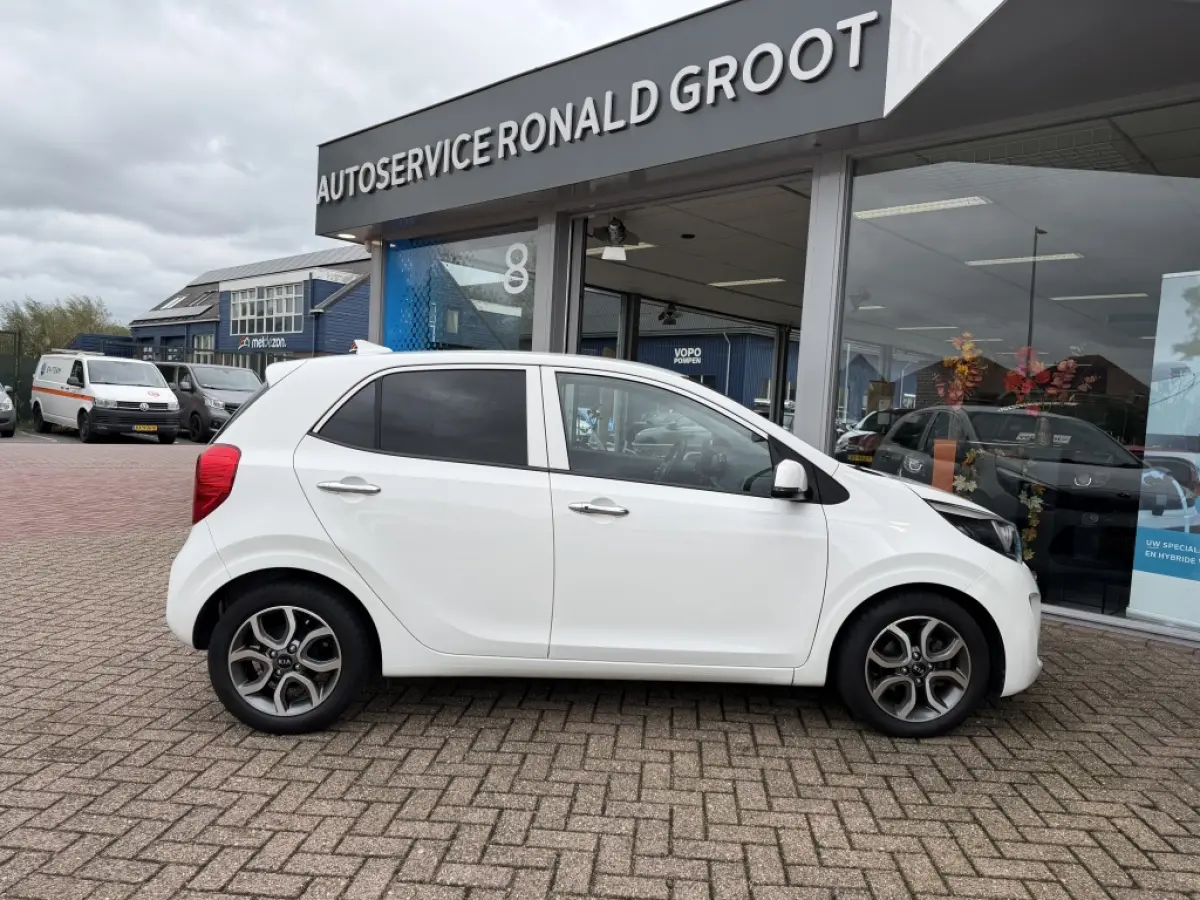 Picanto 1.0 DPi Dyn.PlusLine | Airco | Cruise | Camera | Carplay