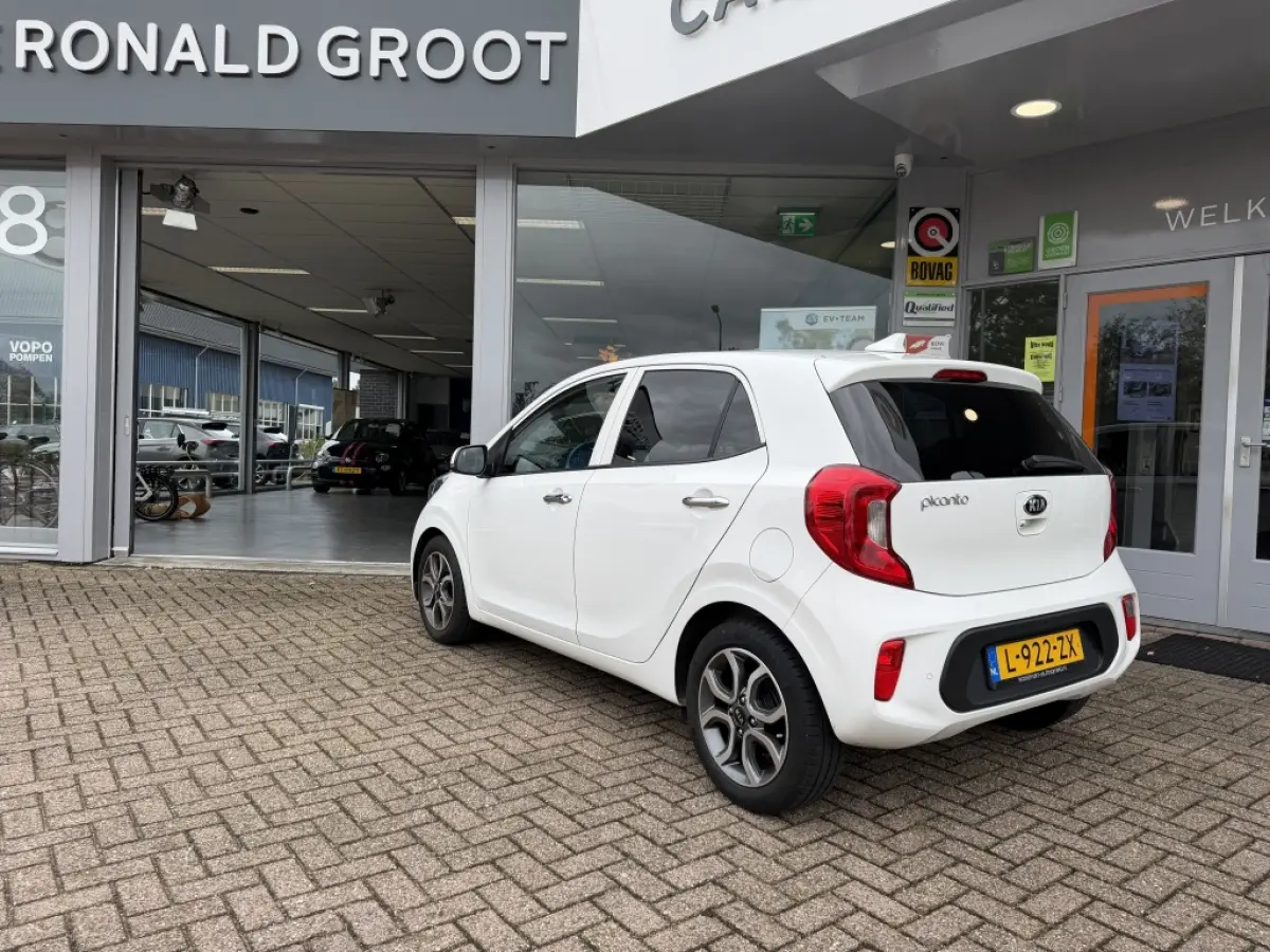 Picanto 1.0 DPi Dyn.PlusLine | Airco | Cruise | Camera | Carplay
