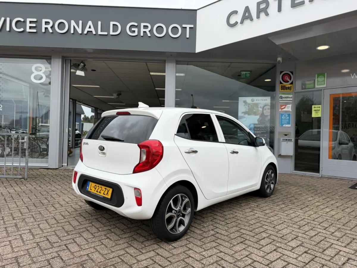 Picanto 1.0 DPi Dyn.PlusLine | Airco | Cruise | Camera | Carplay