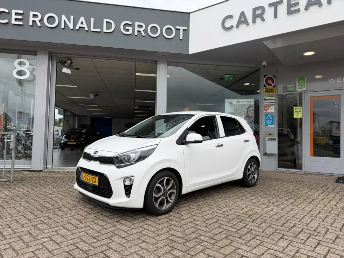 Picanto 1.0 DPi Dyn.PlusLine | Airco | Cruise | Camera | Carplay