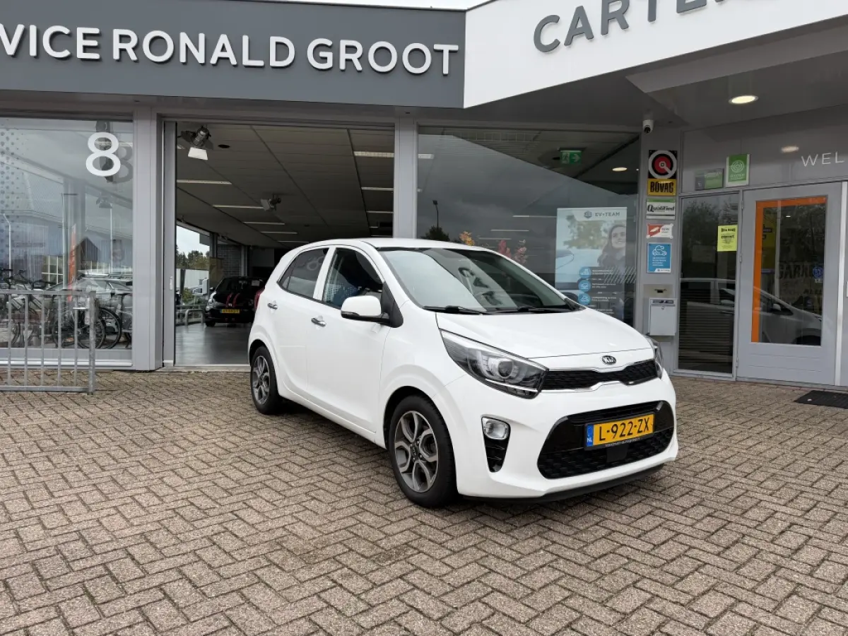Picanto 1.0 DPi Dyn.PlusLine | Airco | Cruise | Camera | Carplay