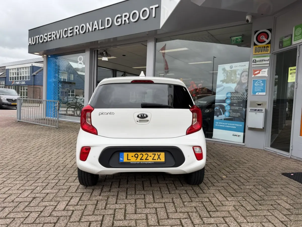 Picanto 1.0 DPi Dyn.PlusLine | Airco | Cruise | Camera | Carplay