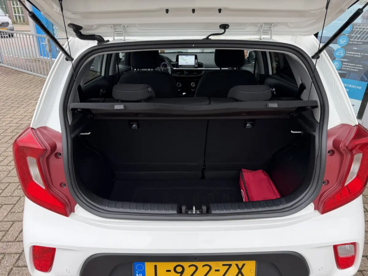 Picanto 1.0 DPi Dyn.PlusLine | Airco | Cruise | Camera | Carplay