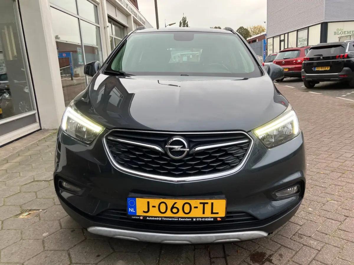 Mokka X 1.4 Turbo Online Edition|Airco|Cruise Ctrl|Carplay