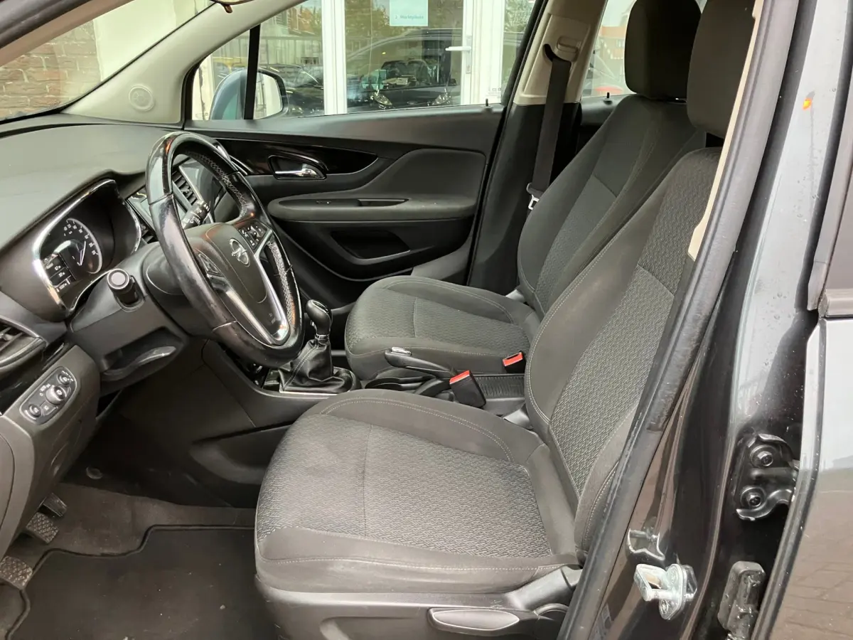 Mokka X 1.4 Turbo Online Edition|Airco|Cruise Ctrl|Carplay