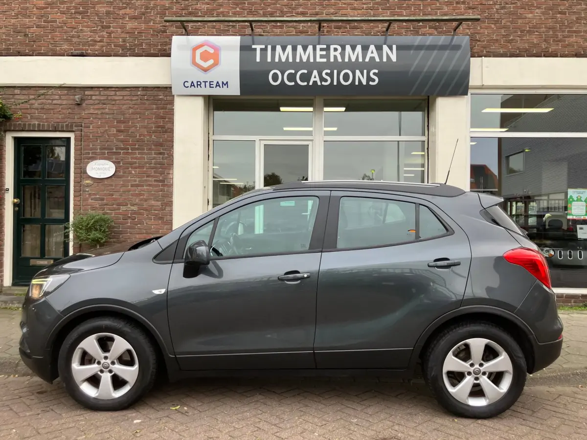 Mokka X 1.4 Turbo Online Edition|Airco|Cruise Ctrl|Carplay