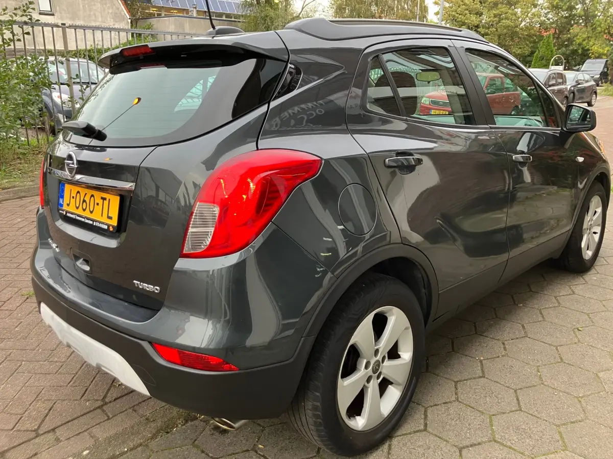 Mokka X 1.4 Turbo Online Edition|Airco|Cruise Ctrl|Carplay