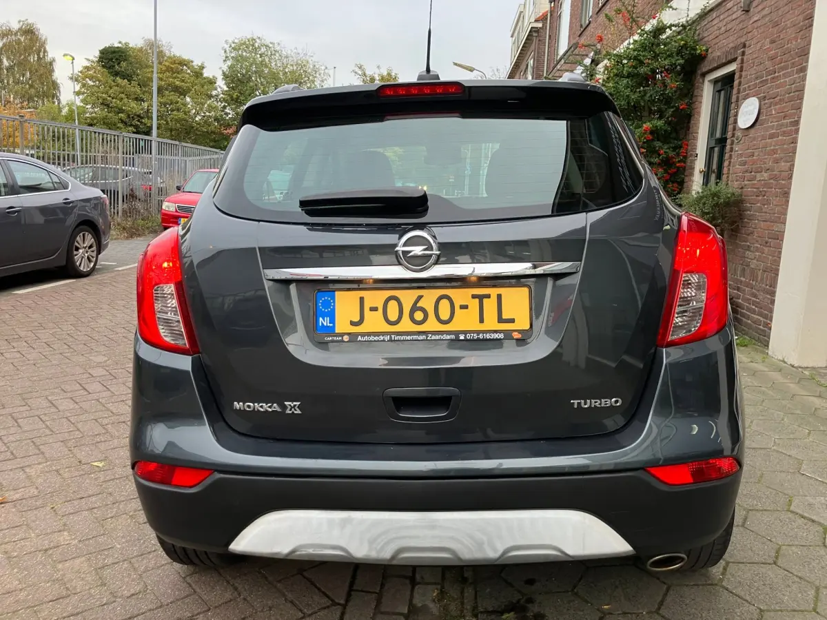 Mokka X 1.4 Turbo Online Edition|Airco|Cruise Ctrl|Carplay