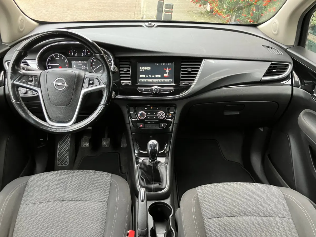 Mokka X 1.4 Turbo Online Edition|Airco|Cruise Ctrl|Carplay